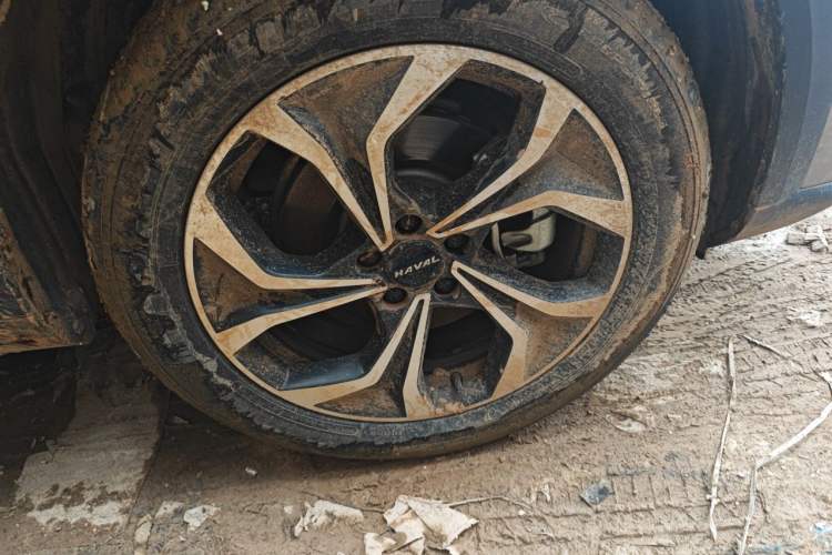 Used Haval XY 2022 1.5T ZhiZun Edition Right Front Wheel Hub