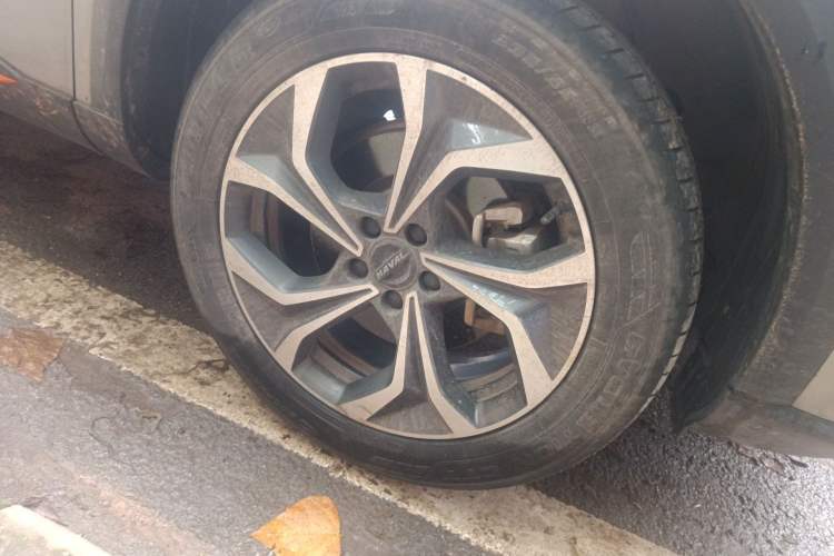 Used Haval XY 2022 1.5T Smart Edition Right Front Wheel Hub