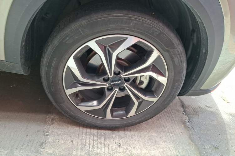 Used Haval XY 2022 2.0T Smart Edition Right Front Wheel Hub