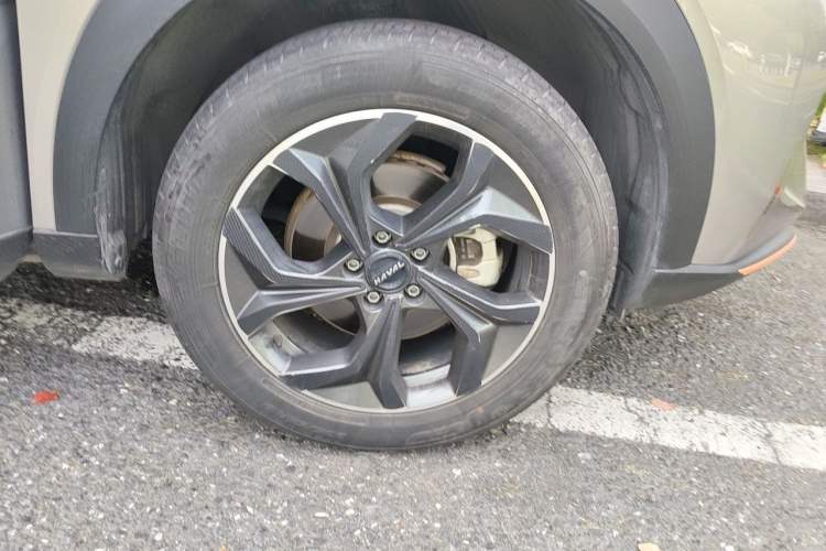 Used Haval XY 2022 1.5T Smart Edition Right Front Wheel Hub