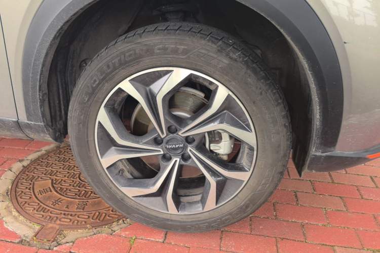 Used Haval XY 2022 1.5T Smart Edition Right Front Wheel Hub