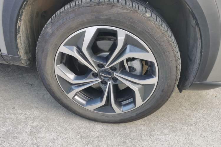 Used Haval XY 2022 1.5T Smart Edition Right Front Wheel Hub