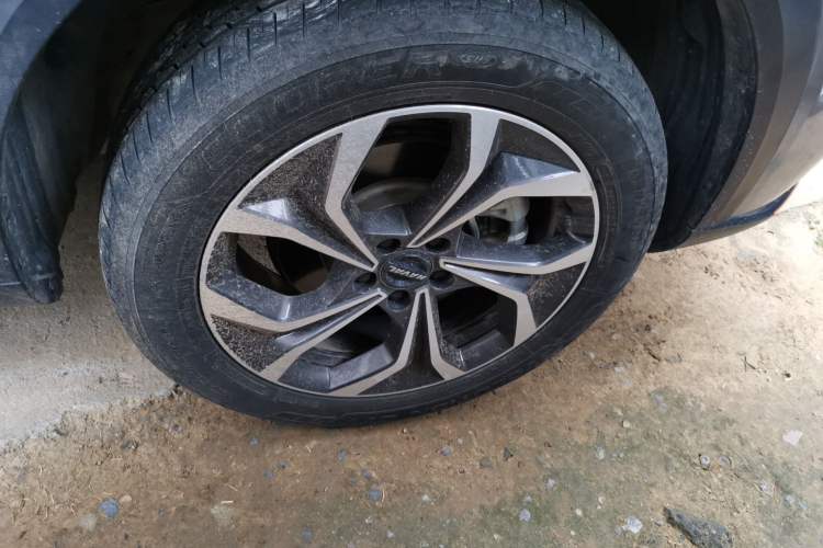Used Haval XY 2022 1.5T Smart Edition Right Front Wheel Hub