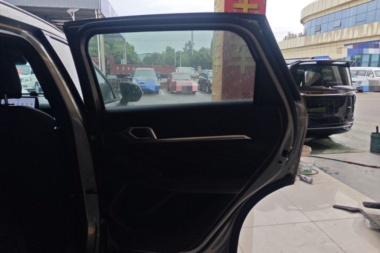 Used Haval XY 2022 1.5T Smart Enjoyment Edition DHT Right Rear Door Interior