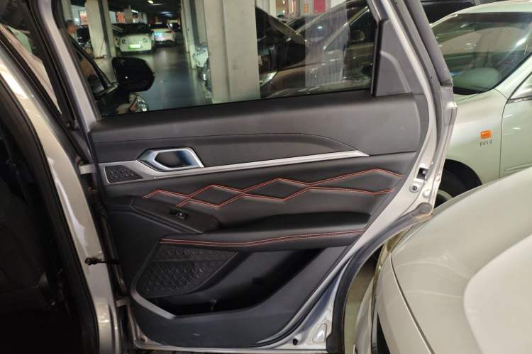Used Haval XY 2022 2.0T Smart Edition Right Rear Door Interior
