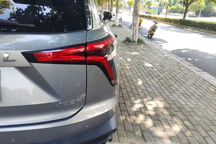 Used Haval XY 2022 1.5T Smart Edition Right Rear Taillight