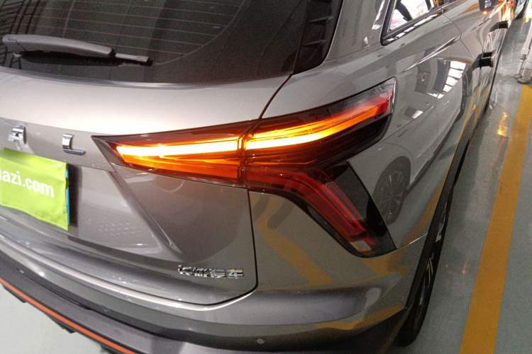Used Haval XY 2022 1.5T Smart Enjoyment Edition DHT Right Rear Taillight