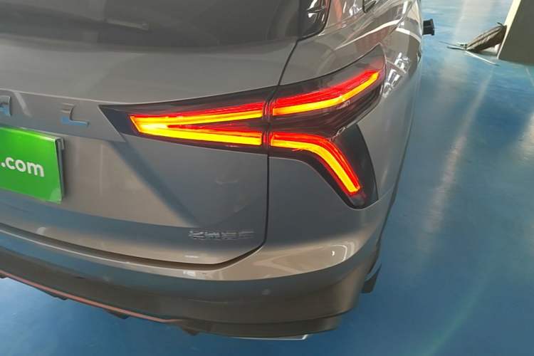 Used Haval XY 2022 1.5T Smart Engine DHT Right Rear Taillight