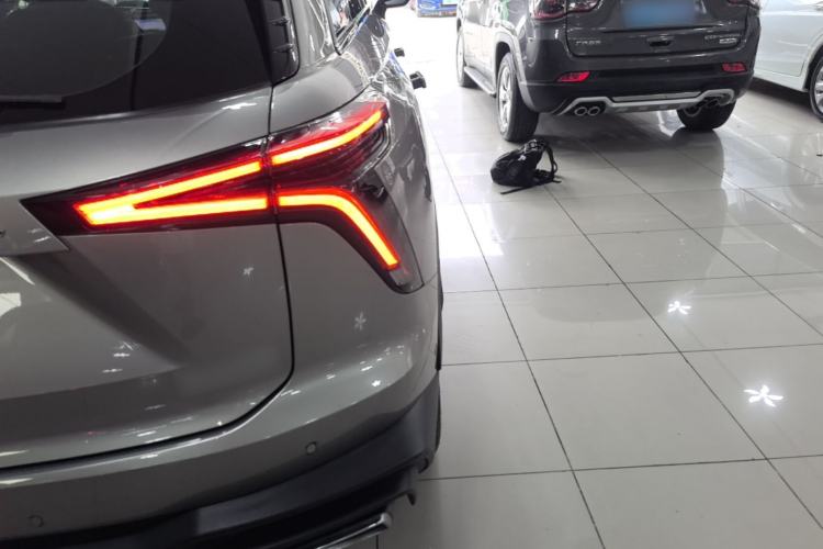 Used Haval XY 2022 1.5T ZhiZun Edition Right Rear Taillight