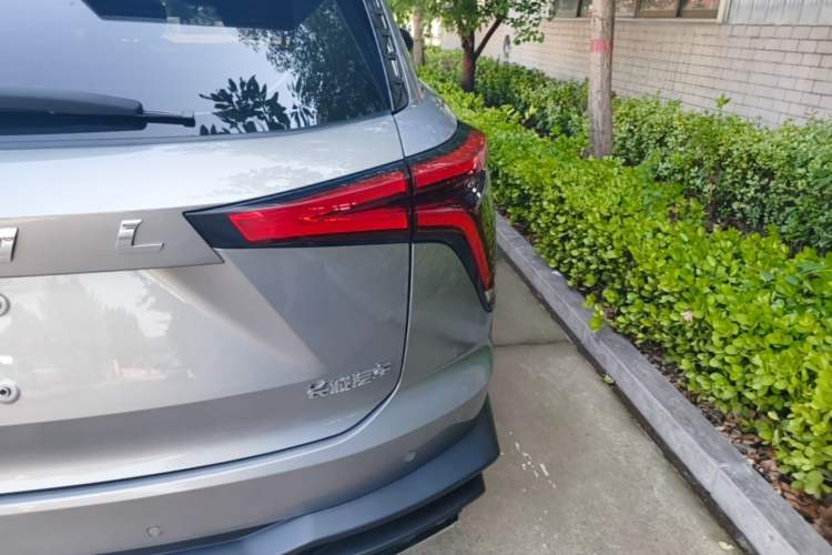 Used Haval XY 2022 1.5T Smart Edition Right Rear Taillight