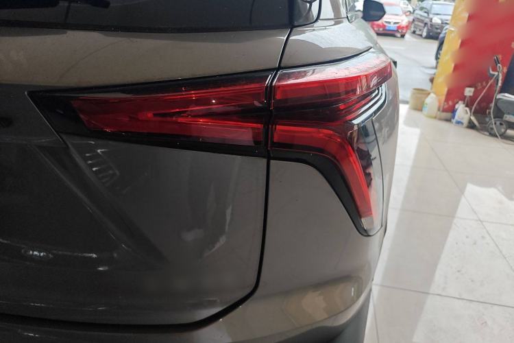 Used Haval XY 2022 1.5T Smart Enjoyment Edition DHT Right Rear Taillight