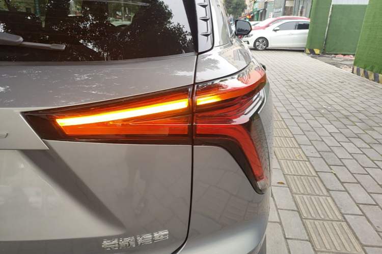 Used Haval XY 2022 1.5T Smart Edition Right Rear Taillight