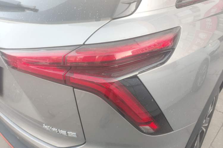 Used Haval XY 2022 1.5T ZhiZun Edition Right Rear Taillight