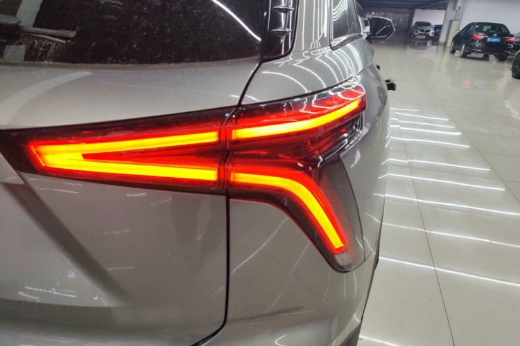 Used Haval XY 2022 1.5T Smart Edition Right Rear Taillight