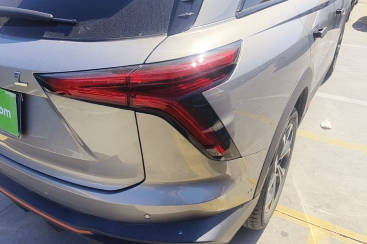 Used Haval XY 2022 1.5T ZhiZun Edition Right Rear Taillight