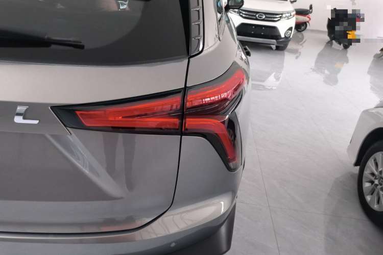 Used Haval XY 2022 1.5T ZhiZun Edition Right Rear Taillight
