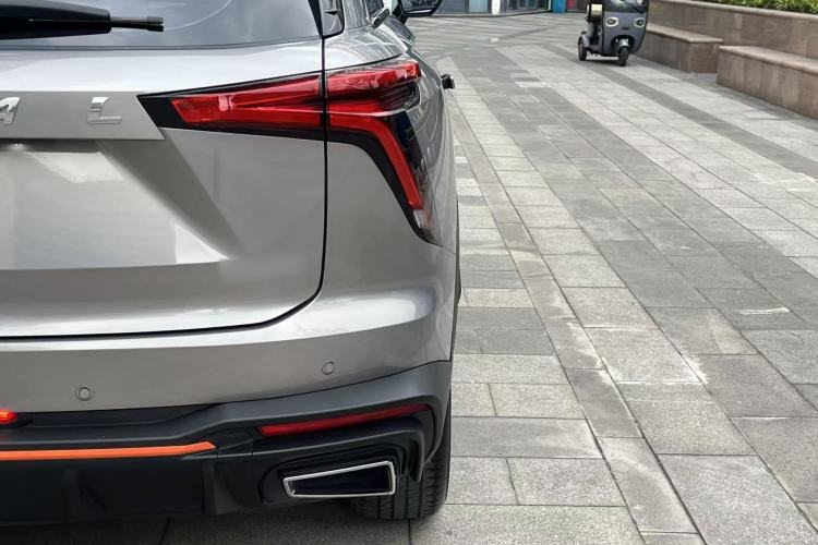 Used Haval XY 2022 1.5T Smart Edition Right Rear Taillight