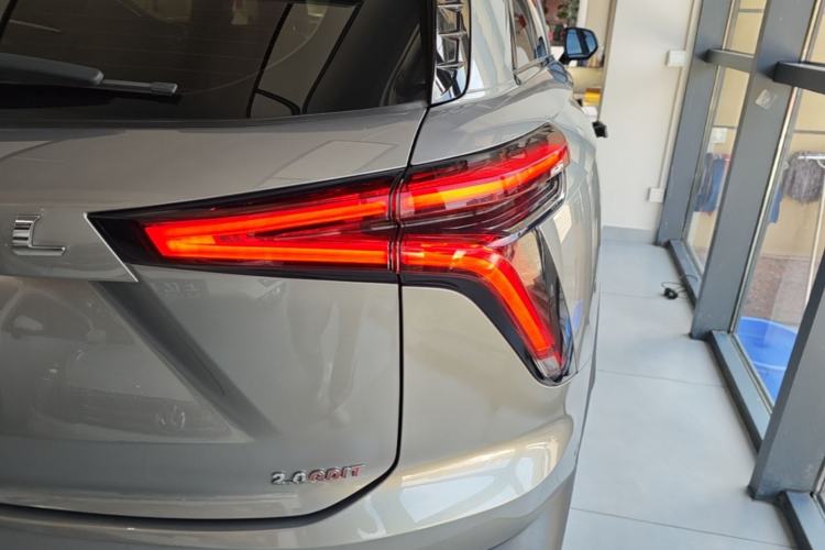 Used Haval XY 2022 2.0T Smart Edition Right Rear Taillight