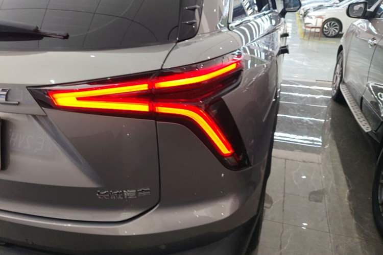 Used Haval XY 2022 1.5T Smart Edition Right Rear Taillight