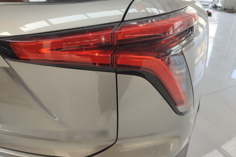 Used Haval XY 2022 1.5T Smart Enjoyment Edition DHT Right Rear Taillight