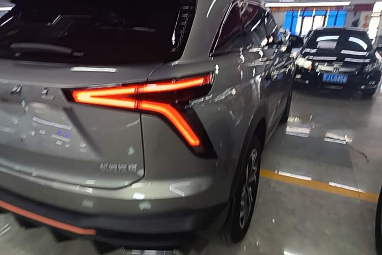 Used Haval XY 2022 1.5T Smart Edition Right Rear Taillight