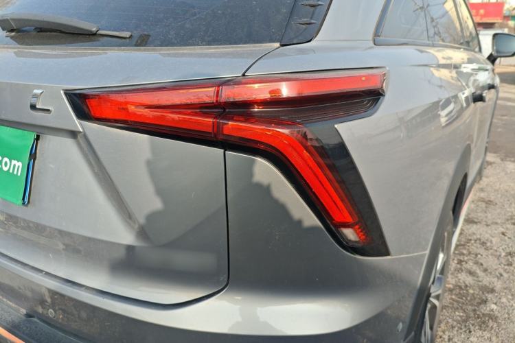 Used Haval XY 2022 1.5T Smart Enjoyment Edition DHT Right Rear Taillight