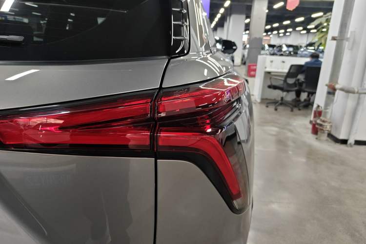 Used Haval XY 2022 1.5T ZhiZun Edition Right Rear Taillight