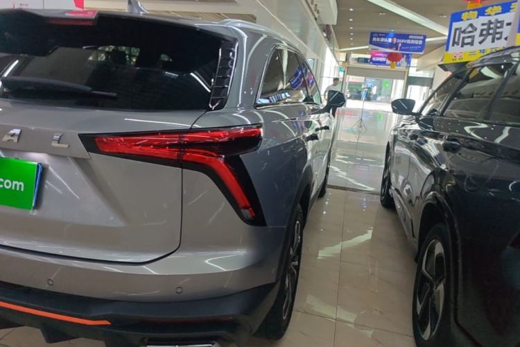 Used Haval XY 2022 1.5T ZhiZun Edition Right Rear Taillight