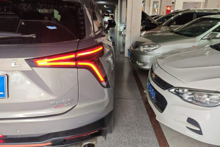 Used Haval XY 2022 2.0T Smart Edition Right Rear Taillight