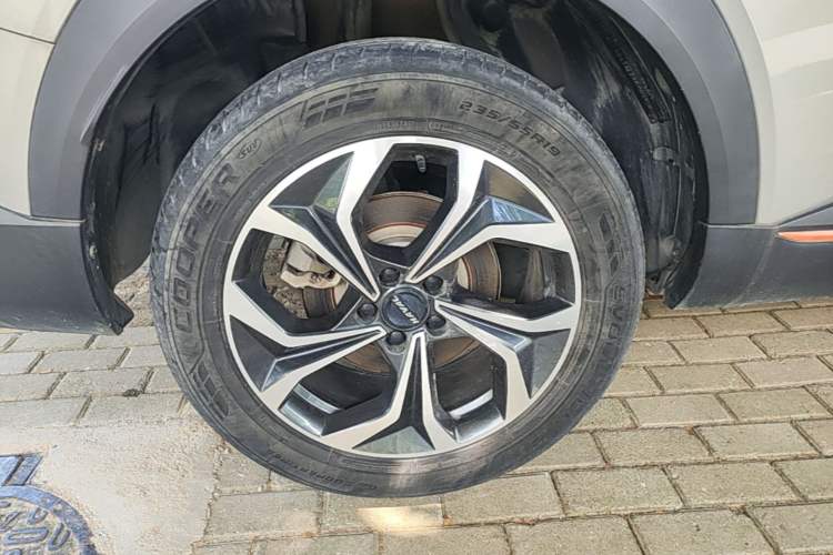 Used Haval XY 2022 1.5T Smart Edition Right Rear Wheel Hub