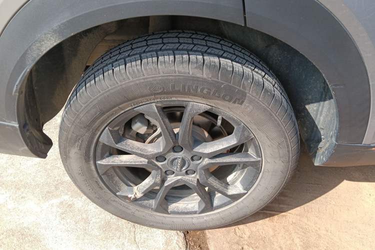 Used Haval XY 2022 1.5T Smart Leading Edition DHT Right Rear Wheel Hub