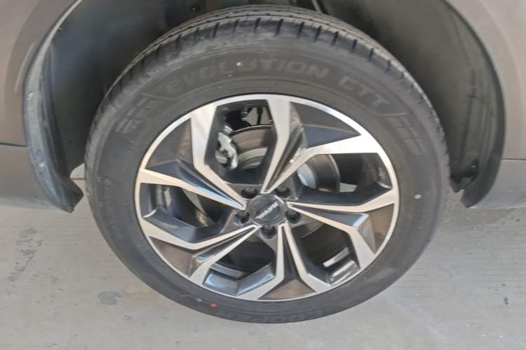 Used Haval XY 2022 1.5T Smart Edition Right Rear Wheel Hub