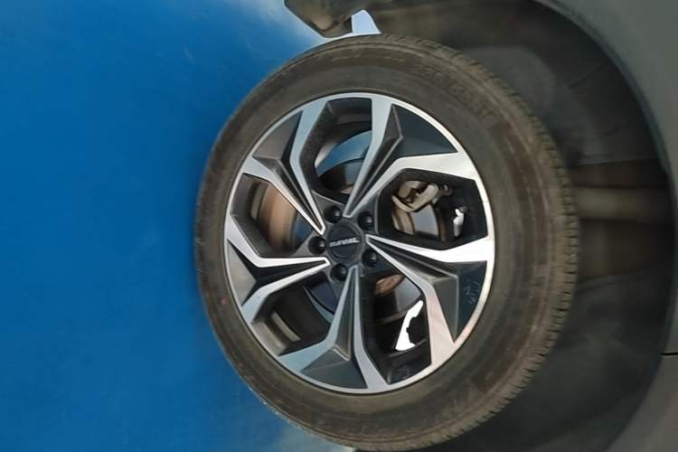Used Haval XY 2022 1.5T Smart Engine DHT Right Rear Wheel Hub