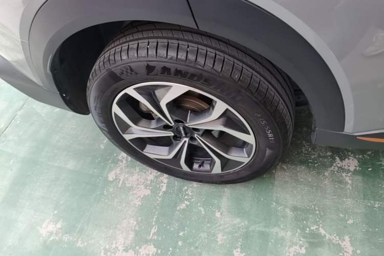 Used Haval XY 2022 1.5T Smart Edition Right Rear Wheel Hub