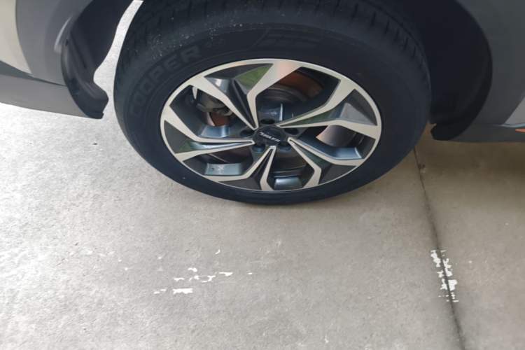 Used Haval XY 2022 1.5T Smart Edition Right Rear Wheel Hub