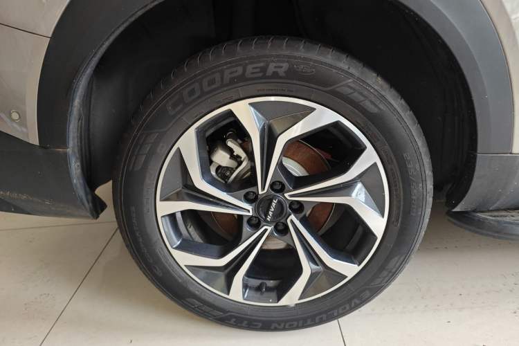 Used Haval XY 2022 1.5T Smart Enjoyment Edition DHT Right Rear Wheel Hub