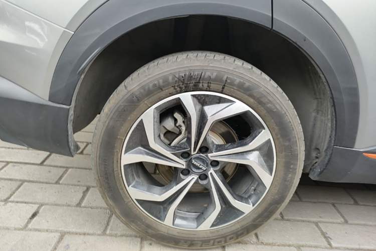 Used Haval XY 2022 1.5T Smart Edition Right Rear Wheel Hub