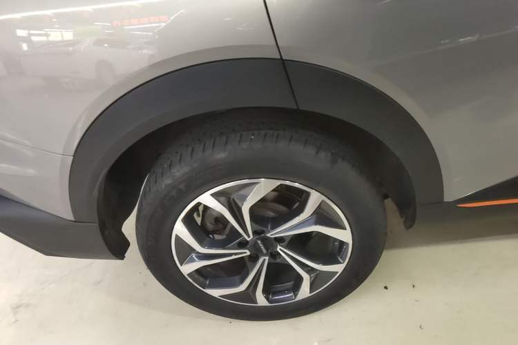 Used Haval XY 2022 1.5T ZhiZun Edition Right Rear Wheel Hub
