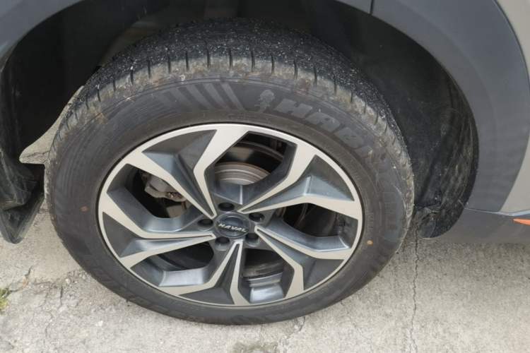 Used Haval XY 2022 1.5T Smart Edition Right Rear Wheel Hub