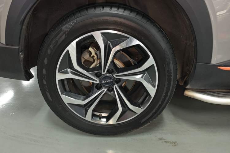 Used Haval XY 2022 1.5T Smart Edition Right Rear Wheel Hub