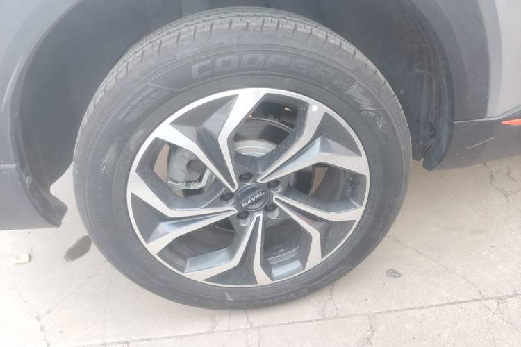 Used Haval XY 2022 1.5T ZhiZun Edition Right Rear Wheel Hub