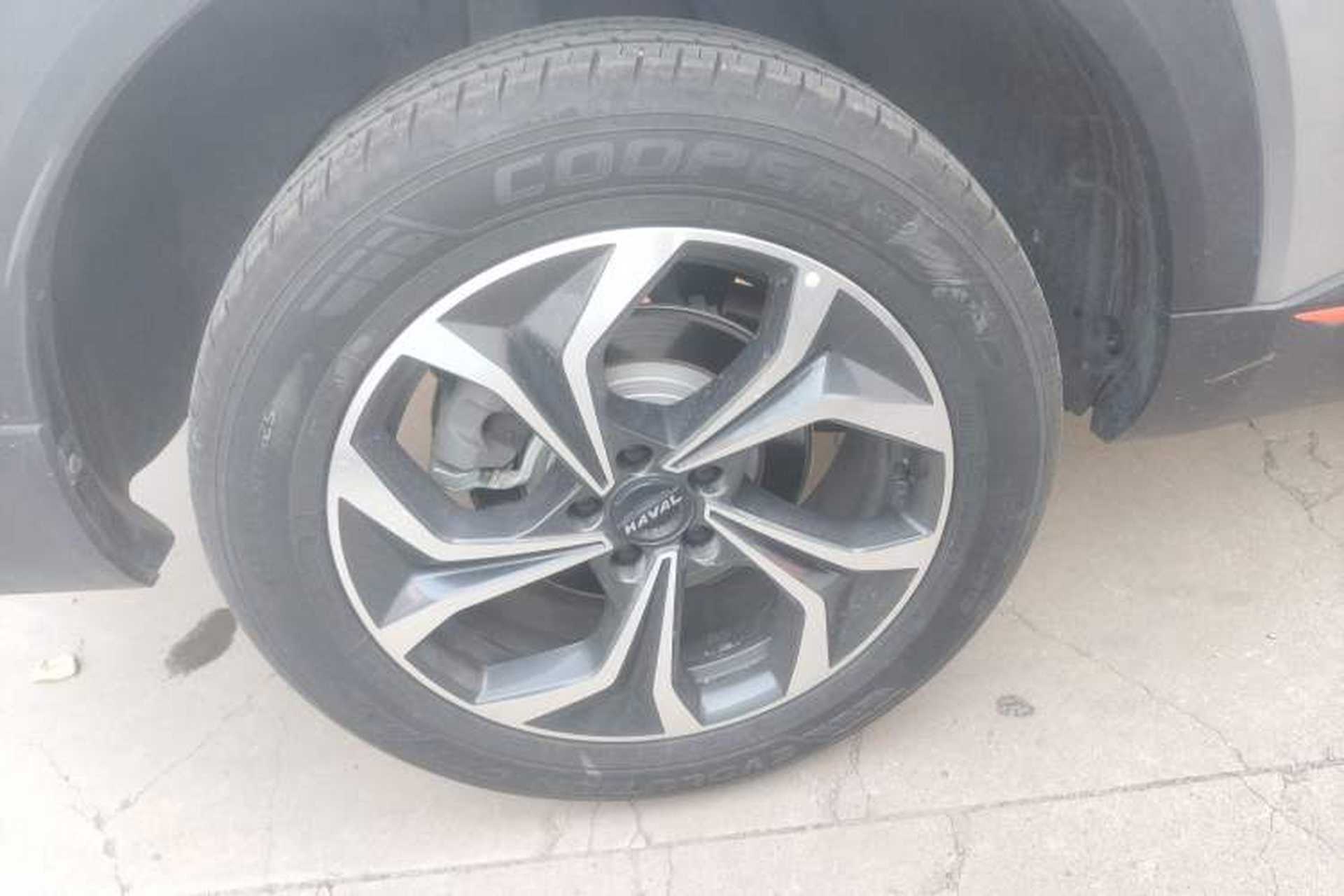 Used Haval XY 2022 1.5T ZhiZun Edition Right Rear Wheel Hub