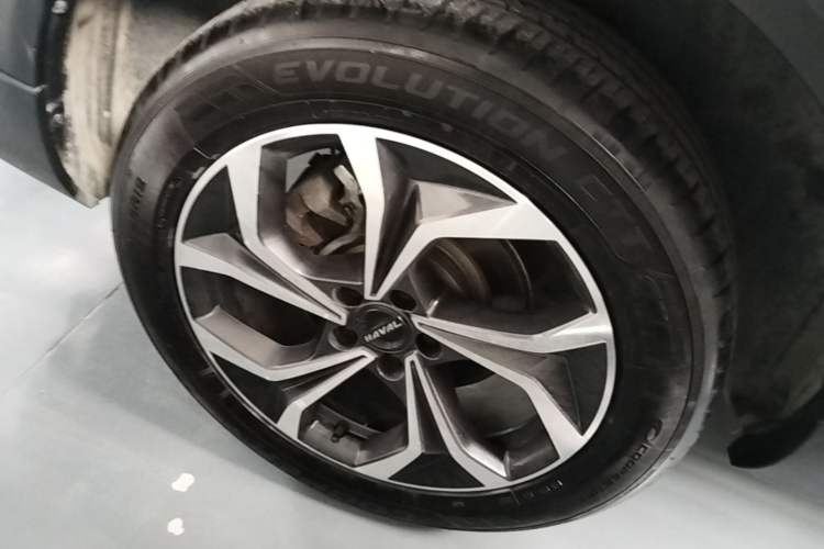 Used Haval XY 2022 1.5T Smart Edition Right Rear Wheel Hub