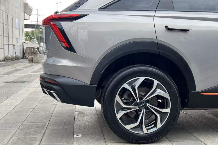 Used Haval XY 2022 1.5T Smart Edition Right Rear Wheel Hub