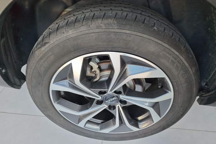 Used Haval XY 2022 2.0T Smart Edition Right Rear Wheel Hub