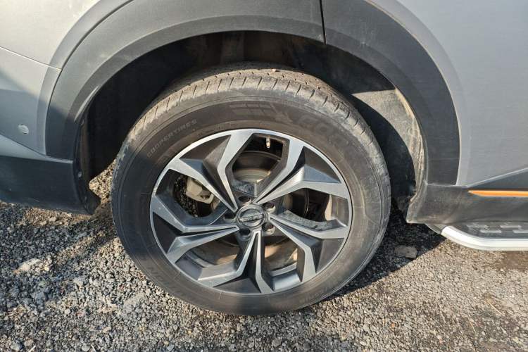 Used Haval XY 2022 1.5T Smart Enjoyment Edition DHT Right Rear Wheel Hub