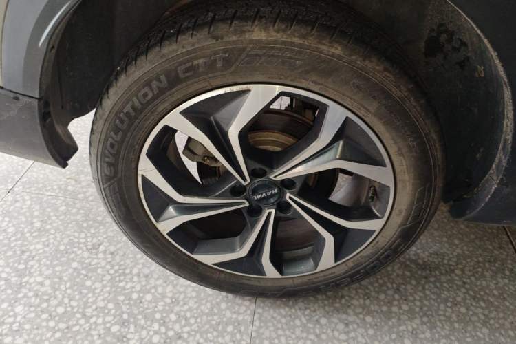 Used Haval XY 2022 2.0T Smart Edition Right Rear Wheel Hub
