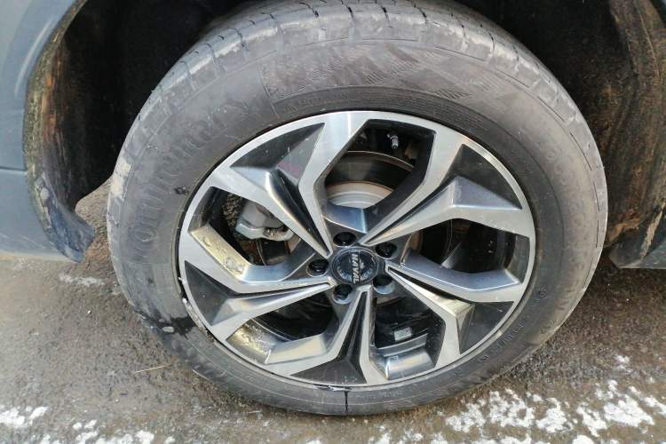 Used Haval XY 2022 1.5T Smart Edition Right Rear Wheel Hub