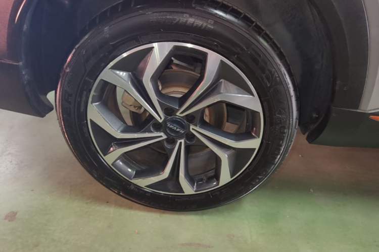 Used Haval XY 2022 1.5T Smart Enjoyment Edition DHT Right Rear Wheel Hub