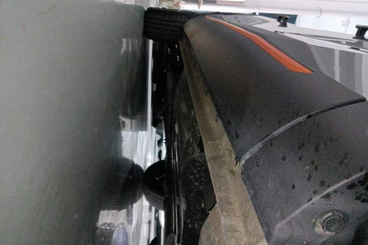 Used Haval XY 2022 1.5T Smart Enjoyment Edition DHT Right Side Sill